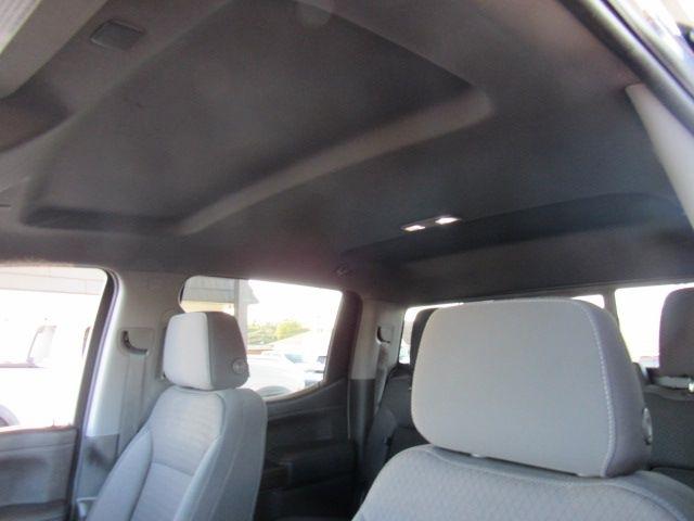 Chevrolet Silverado 1500 RST Crew Cab 4WD 2021