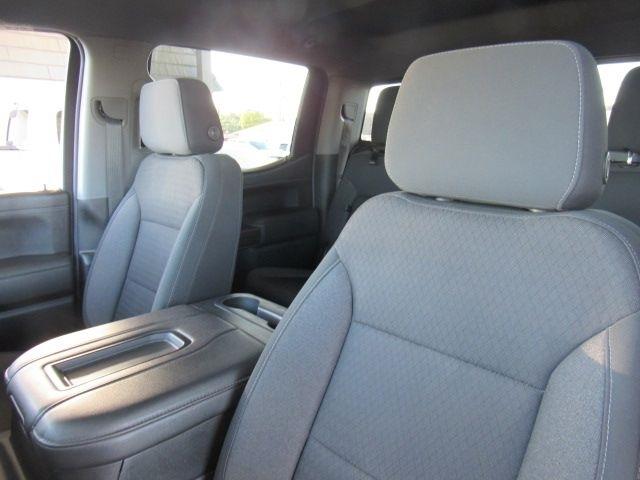 Chevrolet Silverado 1500 RST Crew Cab 4WD 2021