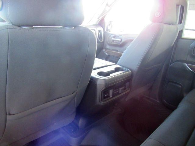Chevrolet Silverado 1500 RST Crew Cab 4WD 2021