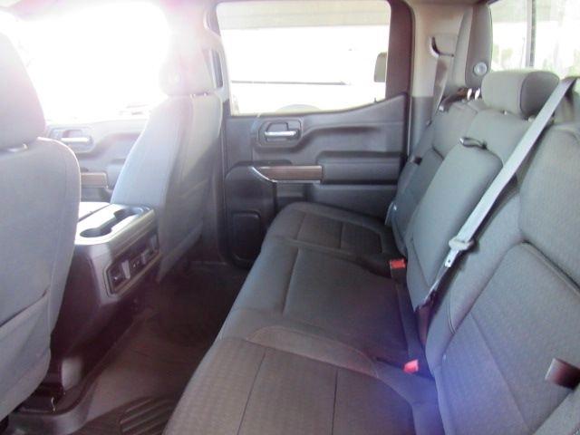 Chevrolet Silverado 1500 RST Crew Cab 4WD 2021