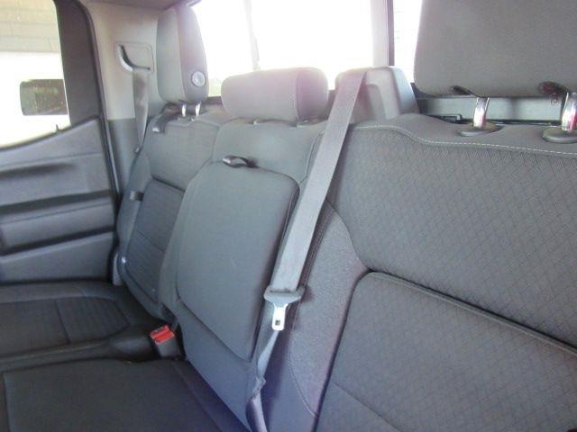 Chevrolet Silverado 1500 RST Crew Cab 4WD 2021