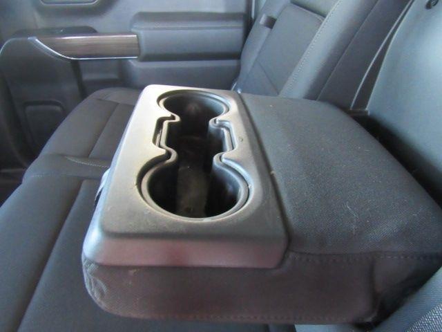 Chevrolet Silverado 1500 RST Crew Cab 4WD 2021