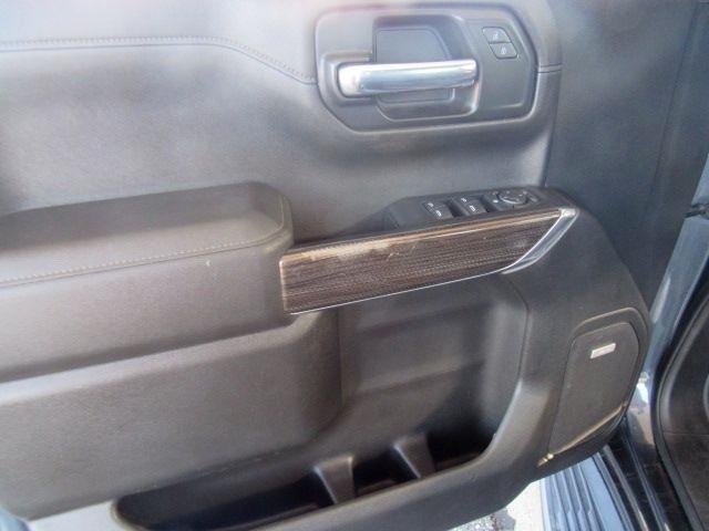 Chevrolet Silverado 1500 RST Crew Cab 4WD 2021