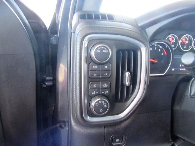 Chevrolet Silverado 1500 RST Crew Cab 4WD 2021