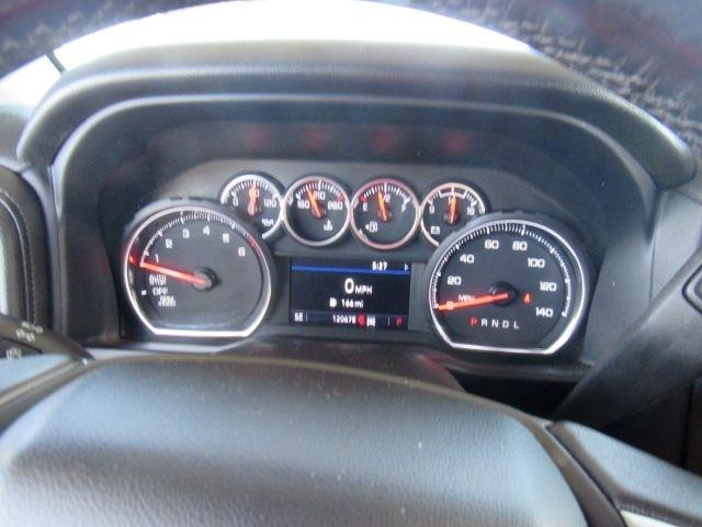 Chevrolet Silverado 1500 RST Crew Cab 4WD 2021