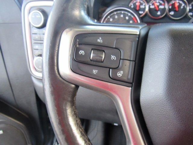 Chevrolet Silverado 1500 RST Crew Cab 4WD 2021