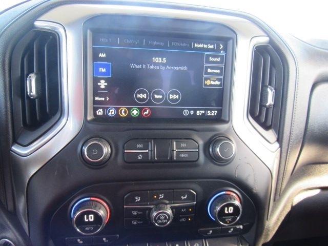 Chevrolet Silverado 1500 RST Crew Cab 4WD 2021