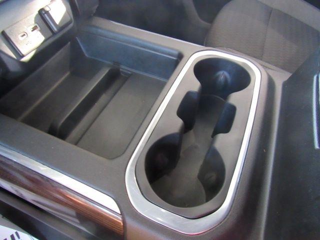 Chevrolet Silverado 1500 RST Crew Cab 4WD 2021