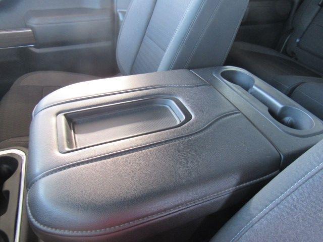 Chevrolet Silverado 1500 RST Crew Cab 4WD 2021