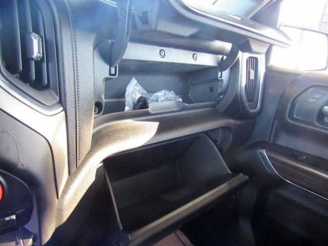 Chevrolet Silverado 1500 RST Crew Cab 4WD 2021