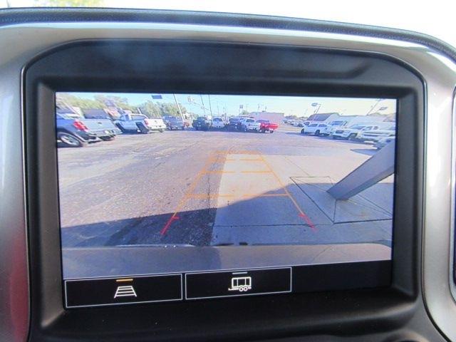 Chevrolet Silverado 1500 RST Crew Cab 4WD 2021