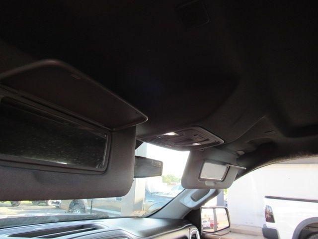 Chevrolet Silverado 1500 RST Crew Cab 4WD 2021