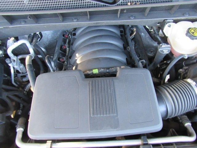 Chevrolet Silverado 1500 RST Crew Cab 4WD 2021