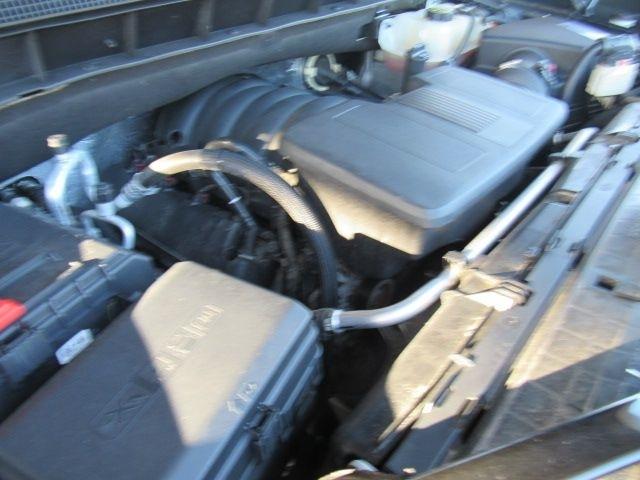Chevrolet Silverado 1500 RST Crew Cab 4WD 2021