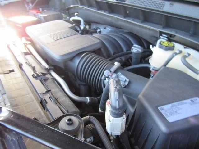 Chevrolet Silverado 1500 RST Crew Cab 4WD 2021