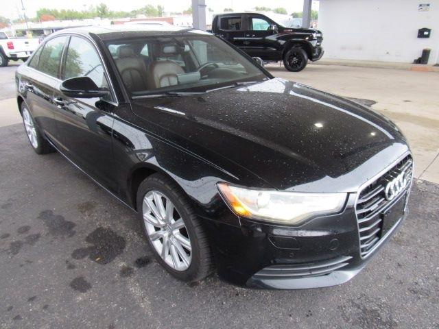 2014 Audi A6