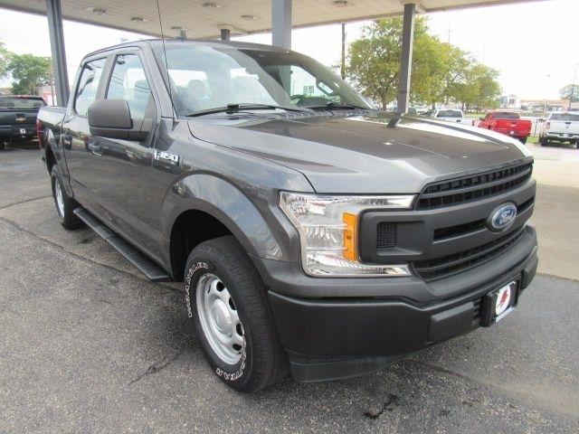 Ford F-150 XL SuperCrew 6.5-ft. Bed 4WD 2020