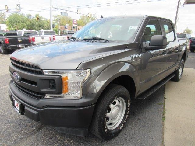 Ford F-150 XL SuperCrew 6.5-ft. Bed 4WD 2020