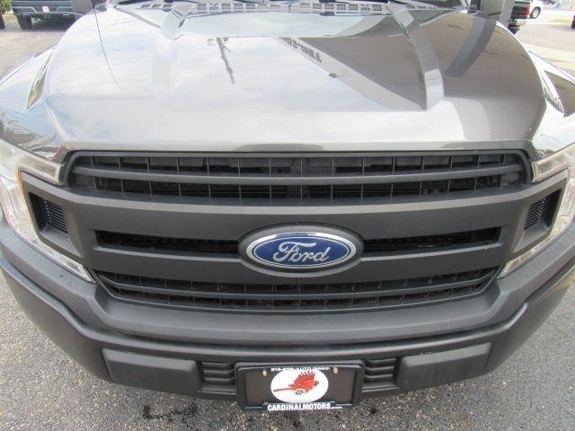 Ford F-150 XL SuperCrew 6.5-ft. Bed 4WD 2020