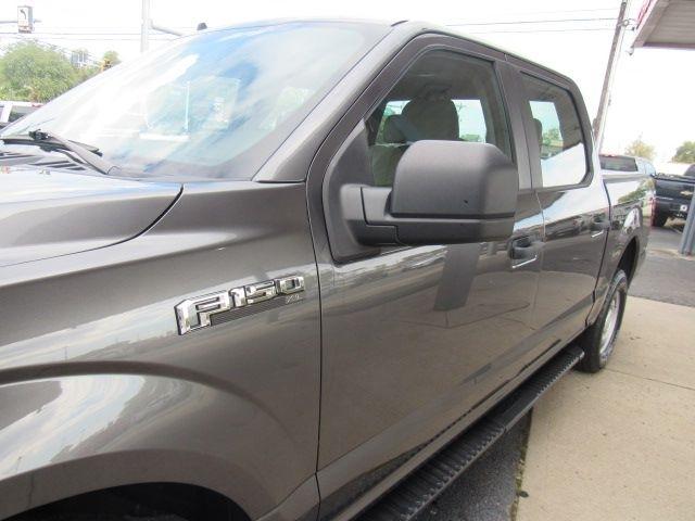 Ford F-150 XL SuperCrew 6.5-ft. Bed 4WD 2020