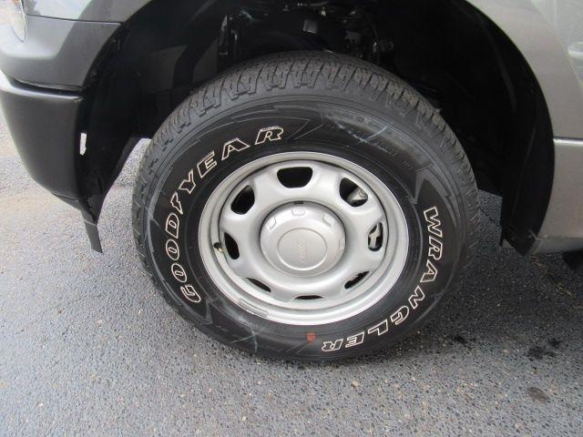 Ford F-150 XL SuperCrew 6.5-ft. Bed 4WD 2020