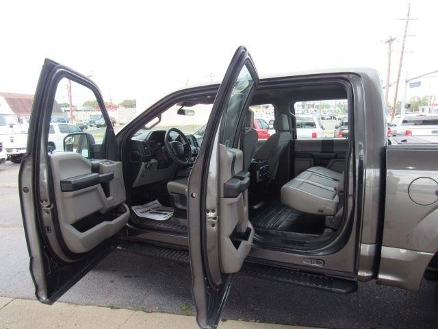 Ford F-150 XL SuperCrew 6.5-ft. Bed 4WD 2020