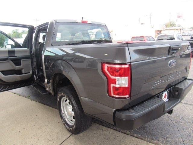 Ford F-150 XL SuperCrew 6.5-ft. Bed 4WD 2020