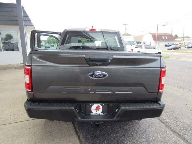 Ford F-150 XL SuperCrew 6.5-ft. Bed 4WD 2020