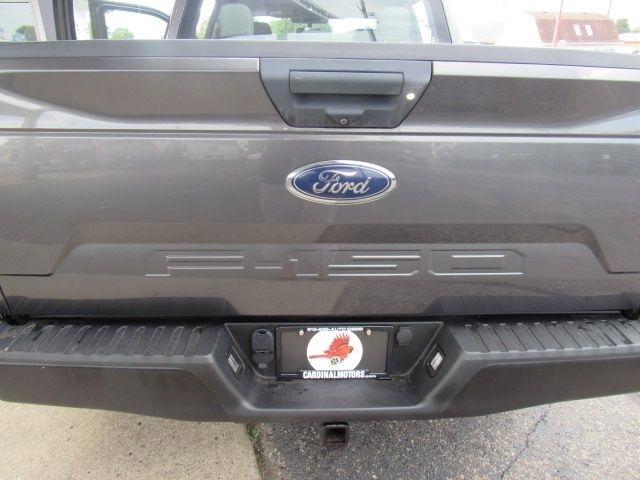 Ford F-150 XL SuperCrew 6.5-ft. Bed 4WD 2020