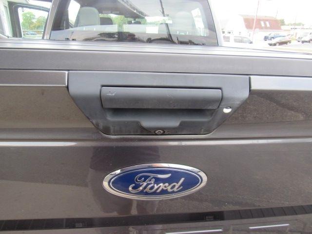Ford F-150 XL SuperCrew 6.5-ft. Bed 4WD 2020