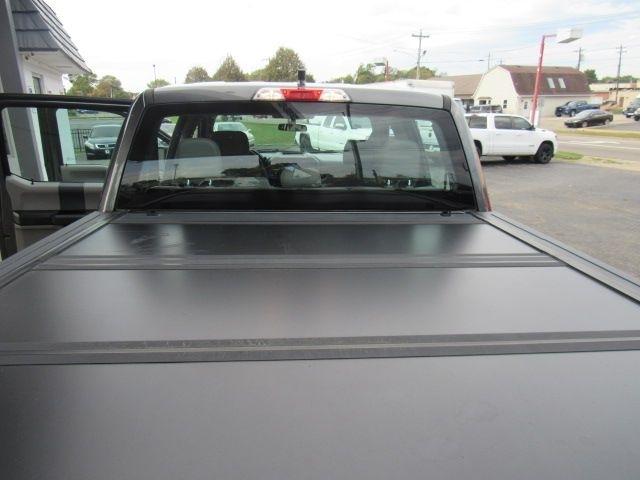 Ford F-150 XL SuperCrew 6.5-ft. Bed 4WD 2020