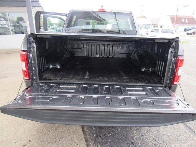 Ford F-150 XL SuperCrew 6.5-ft. Bed 4WD 2020