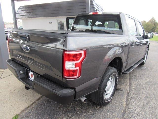 Ford F-150 XL SuperCrew 6.5-ft. Bed 4WD 2020