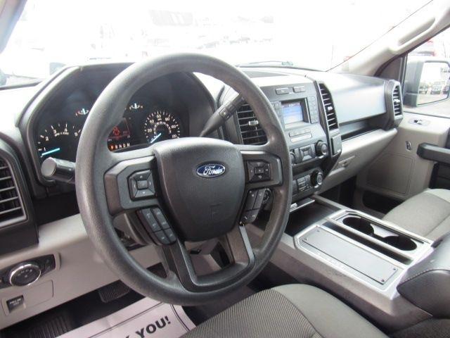 Ford F-150 XL SuperCrew 6.5-ft. Bed 4WD 2020