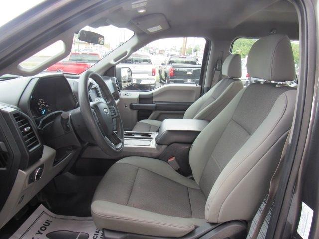 Ford F-150 XL SuperCrew 6.5-ft. Bed 4WD 2020