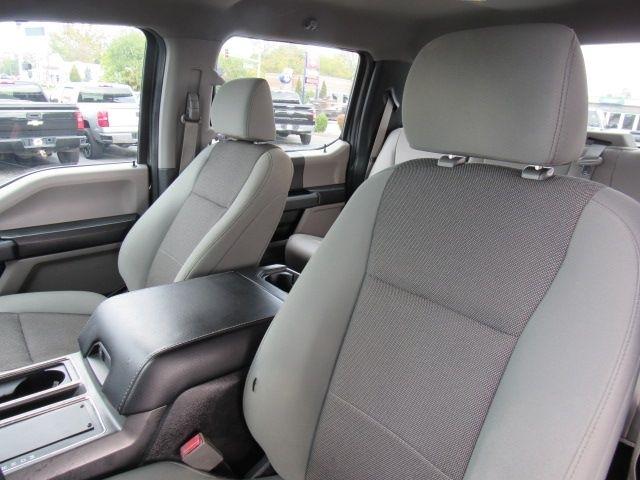 Ford F-150 XL SuperCrew 6.5-ft. Bed 4WD 2020