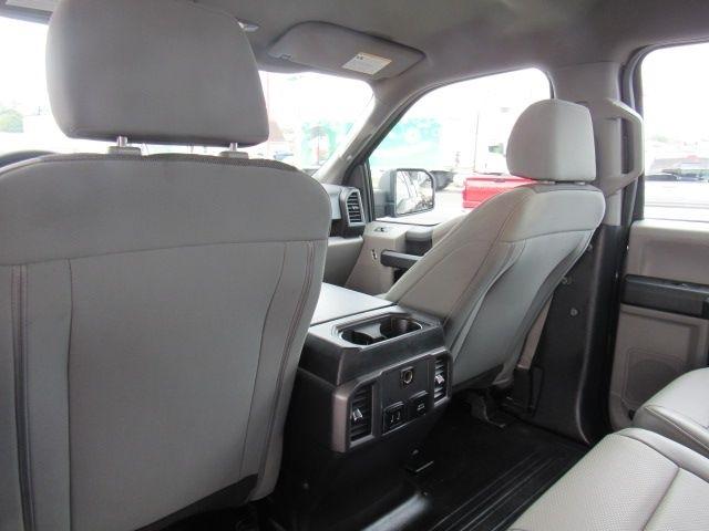 Ford F-150 XL SuperCrew 6.5-ft. Bed 4WD 2020