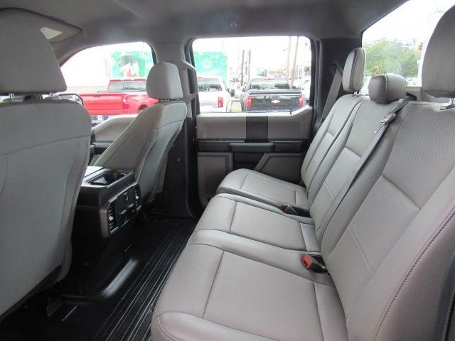 Ford F-150 XL SuperCrew 6.5-ft. Bed 4WD 2020