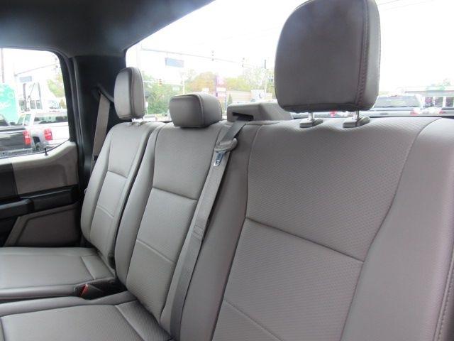 Ford F-150 XL SuperCrew 6.5-ft. Bed 4WD 2020