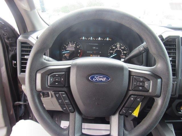 Ford F-150 XL SuperCrew 6.5-ft. Bed 4WD 2020