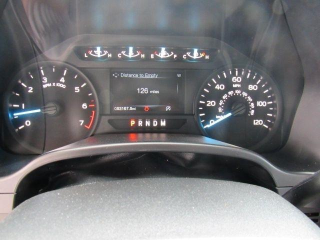 Ford F-150 XL SuperCrew 6.5-ft. Bed 4WD 2020