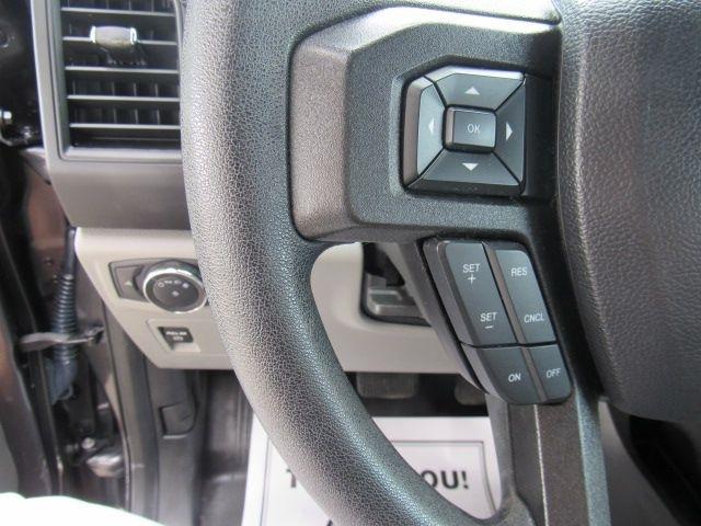 Ford F-150 XL SuperCrew 6.5-ft. Bed 4WD 2020