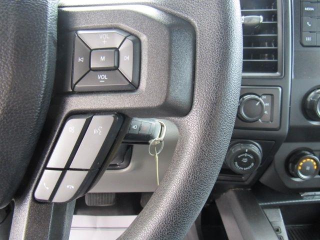 Ford F-150 XL SuperCrew 6.5-ft. Bed 4WD 2020