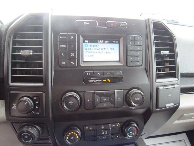 Ford F-150 XL SuperCrew 6.5-ft. Bed 4WD 2020