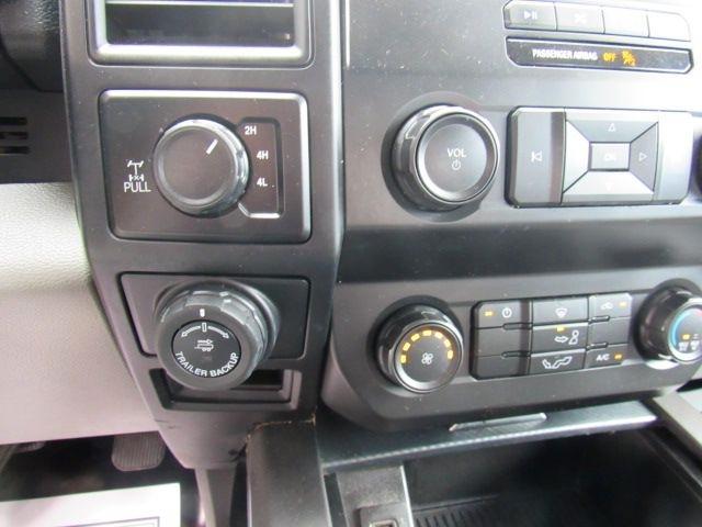 Ford F-150 XL SuperCrew 6.5-ft. Bed 4WD 2020
