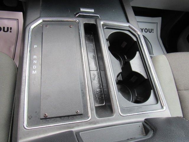 Ford F-150 XL SuperCrew 6.5-ft. Bed 4WD 2020