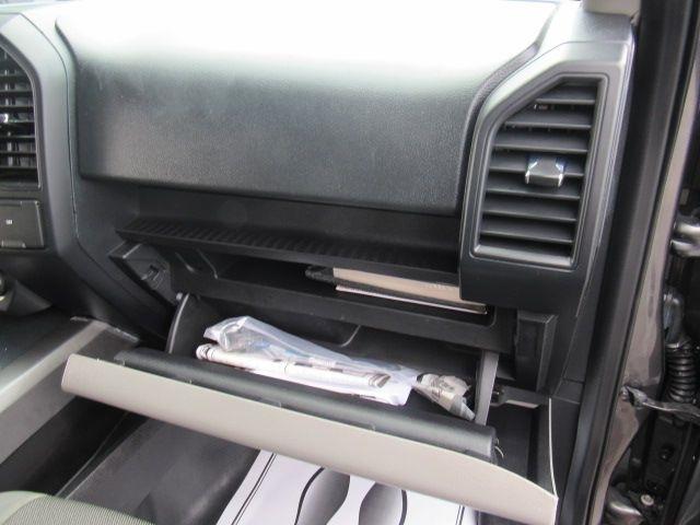 Ford F-150 XL SuperCrew 6.5-ft. Bed 4WD 2020