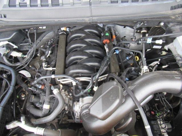 Ford F-150 XL SuperCrew 6.5-ft. Bed 4WD 2020