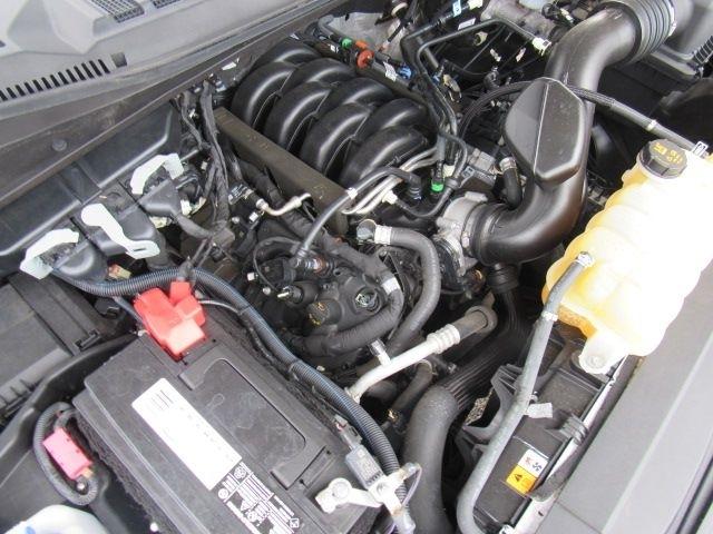 Ford F-150 XL SuperCrew 6.5-ft. Bed 4WD 2020