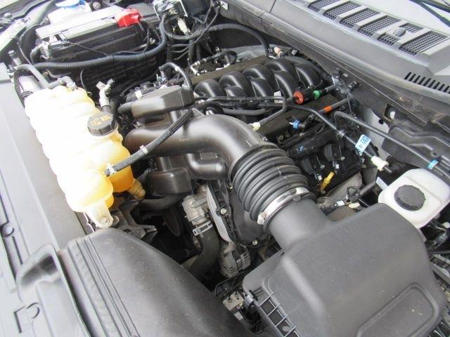 Ford F-150 XL SuperCrew 6.5-ft. Bed 4WD 2020